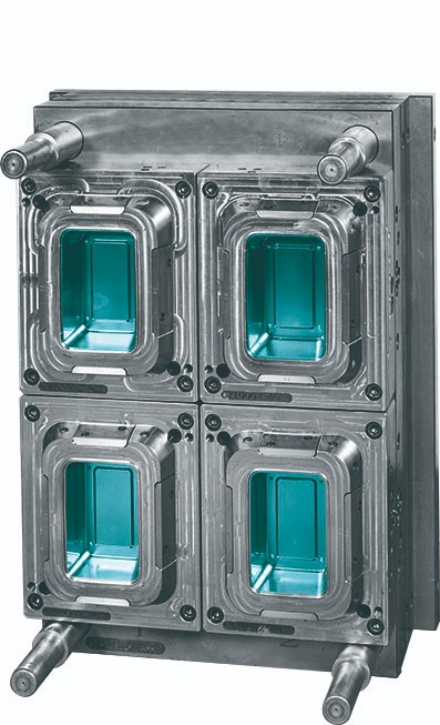 Thin wall container mold/cup mold - Image 2
