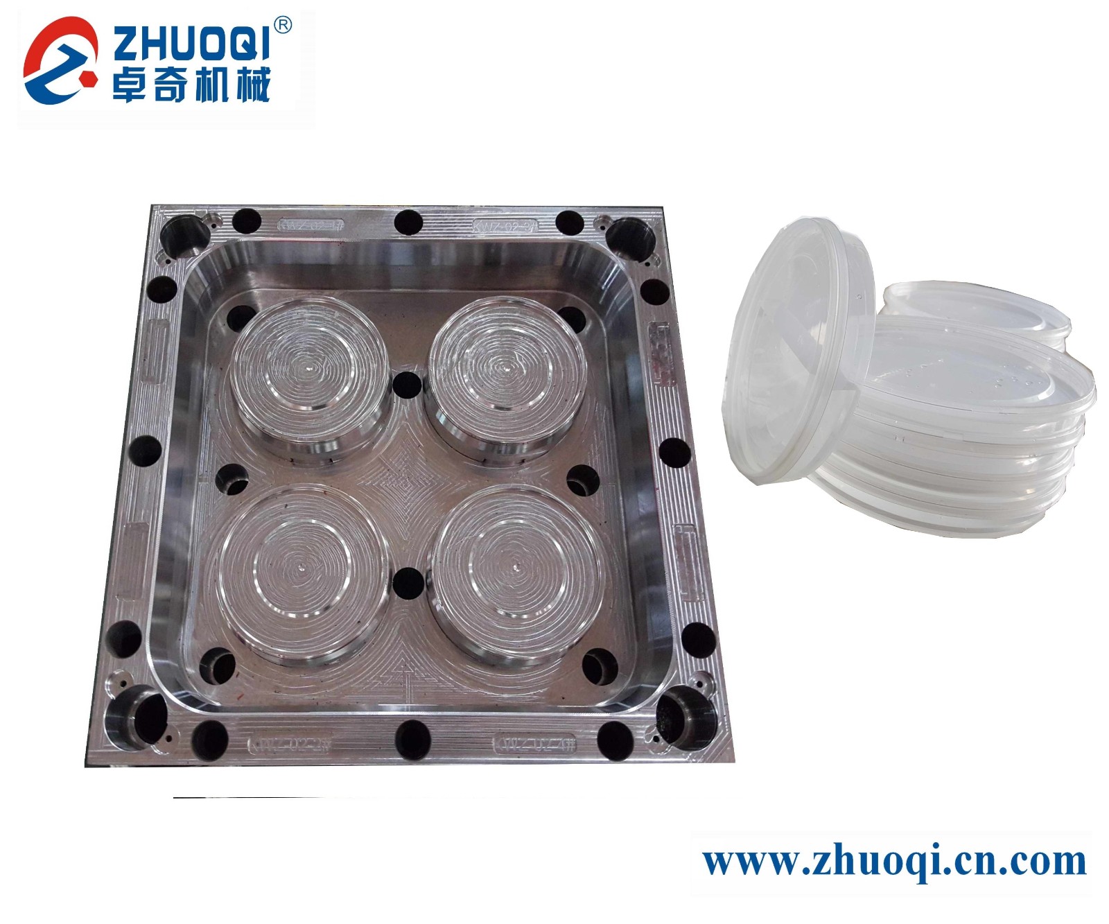 Thin Wall Injection Mould