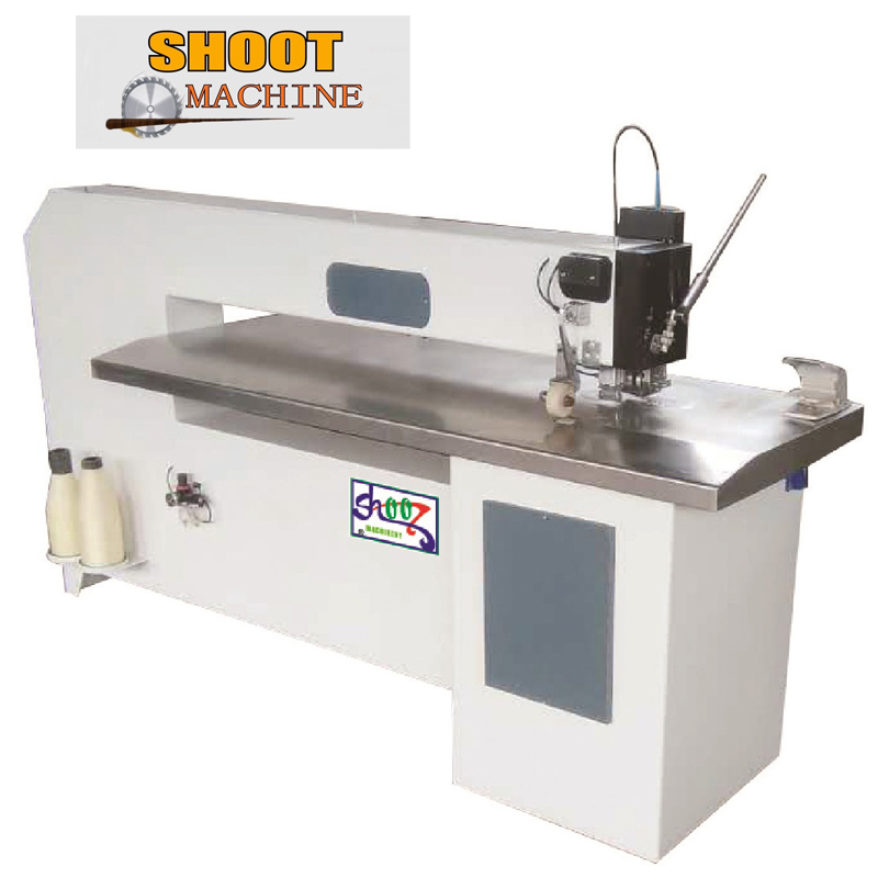 Thin Wood Veneer Splicing Machine - Image 2