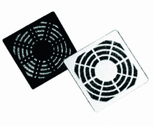 Square Fan Filter Grill