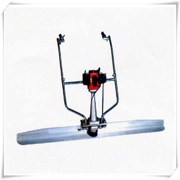 Gasoline Powered Concrete Leveling Ruler