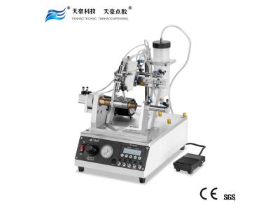 Thread coating machine with syringe dispensing for Anaerobic thread sealant - Image 3