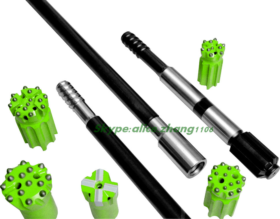 Threaded Rock Drilling Tools - Image 2