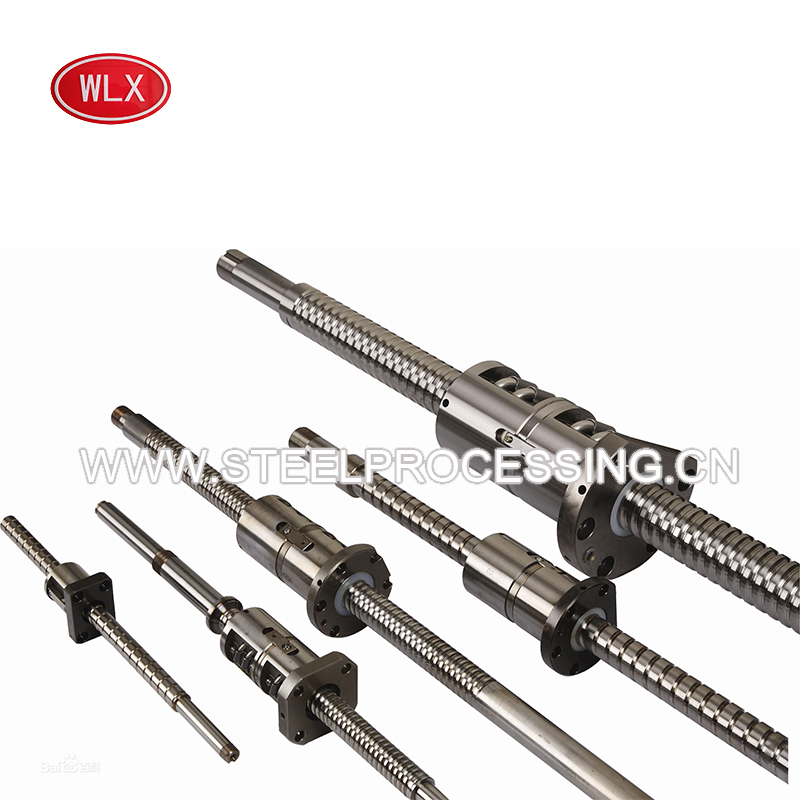 threaded shaft Lead Screws/ball screw - Image 2