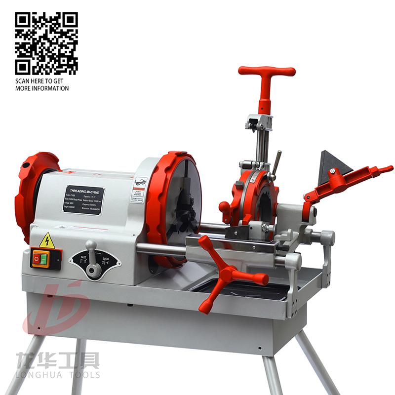 Threading Machine - Image 2