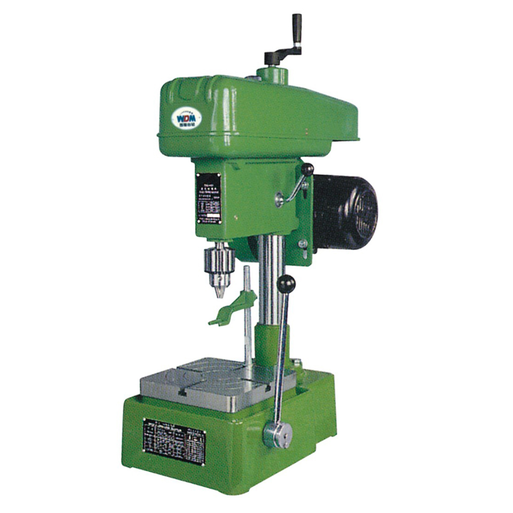 Precision Threading Machine