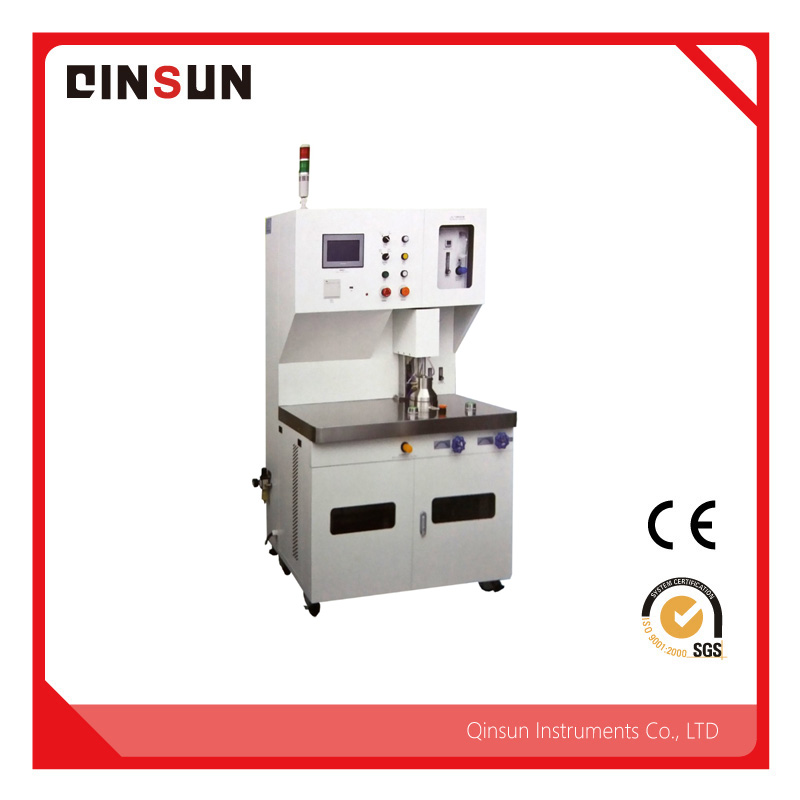 Three-Channel Filter Efficiency Testing Machine