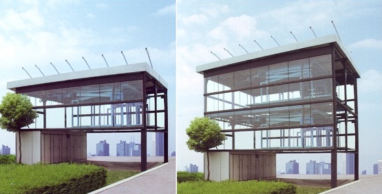 Three-dimensional Garage - Image 3