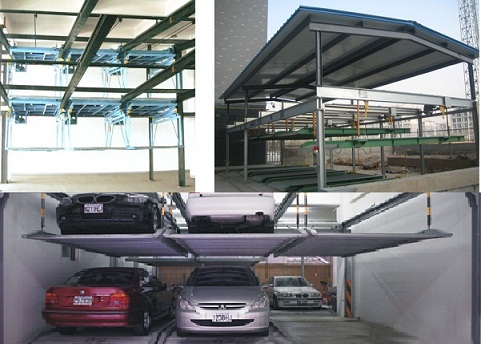 Three-dimensional Garage - Image 2