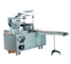 Transparent Film Overwrapping Machine