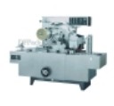 Transparent Film Overwrapping Machine