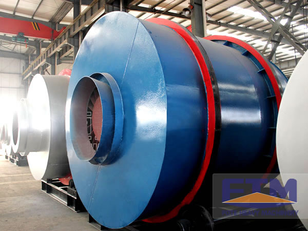 Three-drum Dryer for Sale - Image 2