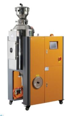 Three-in-One Dehumidifying Dryer