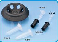 Adjustable Speed Mini Centrifuge