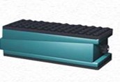 Three-Layer Shockproof Vibration Damping Pad