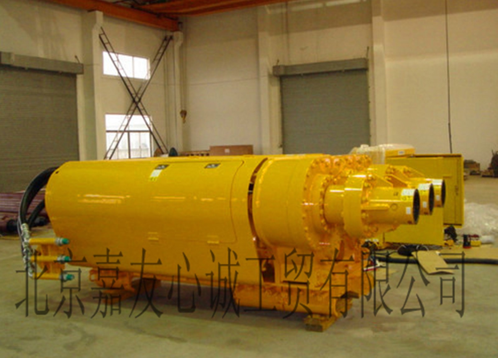 Three Mixing Power Head - Image 2