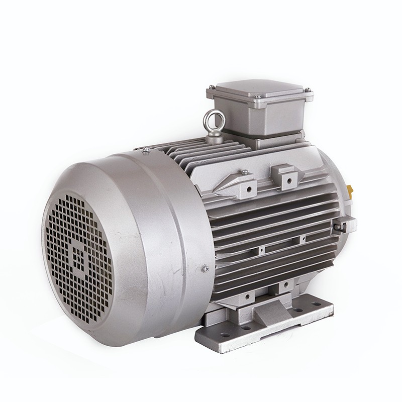 three phase ac motor 1.5hp 90 frame electric motor 220V 380V 1400RPM - Image 3