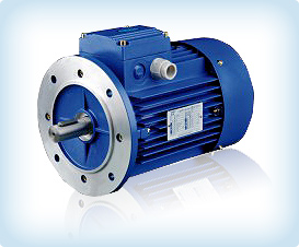 Industrial Three-Phase Asynchronous Motor