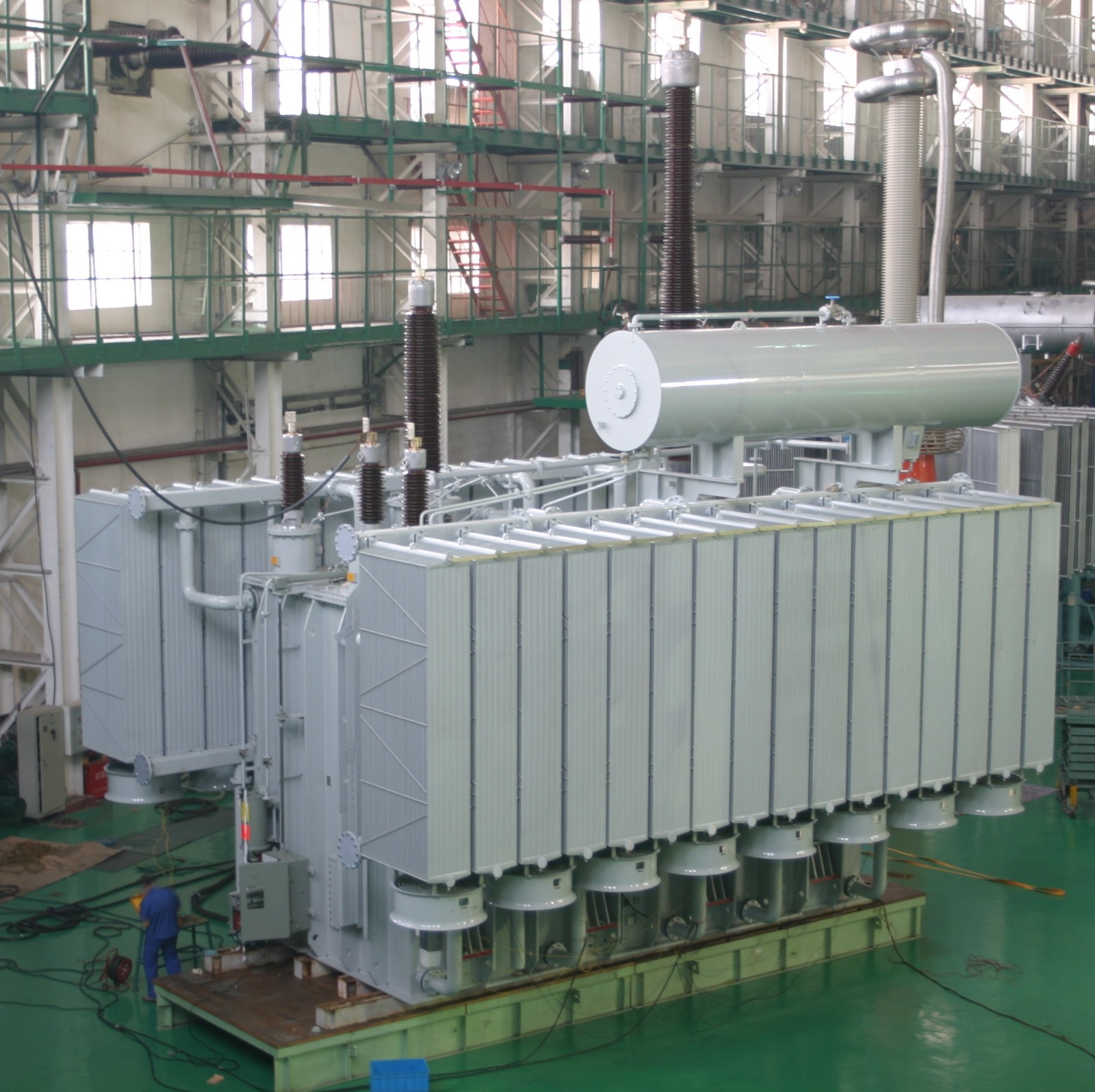 Three phase Distribution Transformer - Image 3