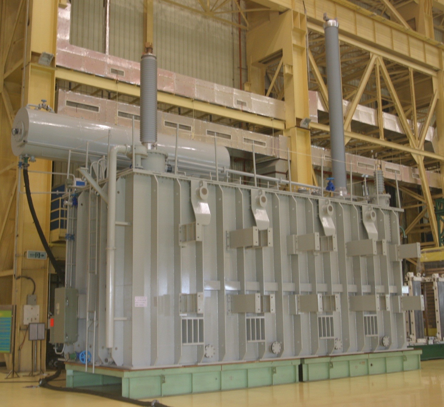 Three phase Distribution Transformer - Image 2