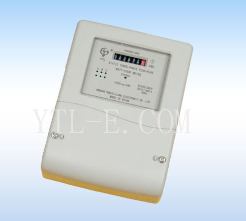 Three Phase Digital Energy Meter