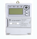Three-Phase Electronic Watt-Hour Meter