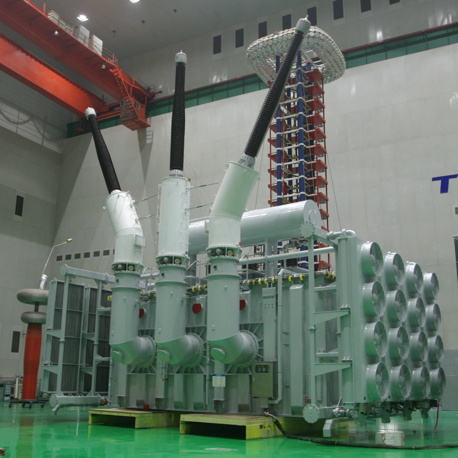 Three phase Generator Transformer - Image 3