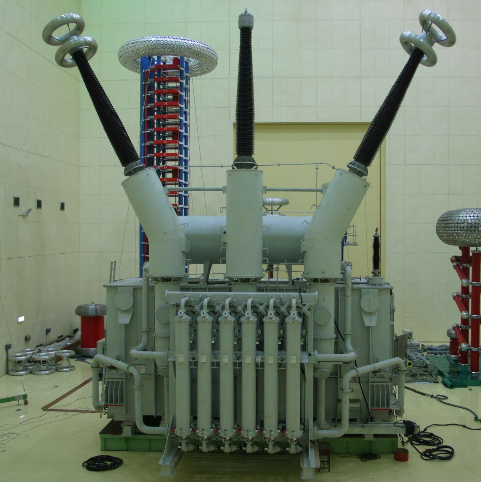 Three phase Generator Transformer - Image 2