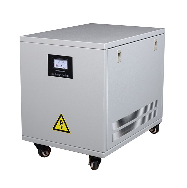 Three phase isolating transformer - Image 3