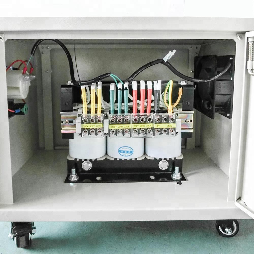 Three phase isolating transformer - Image 2