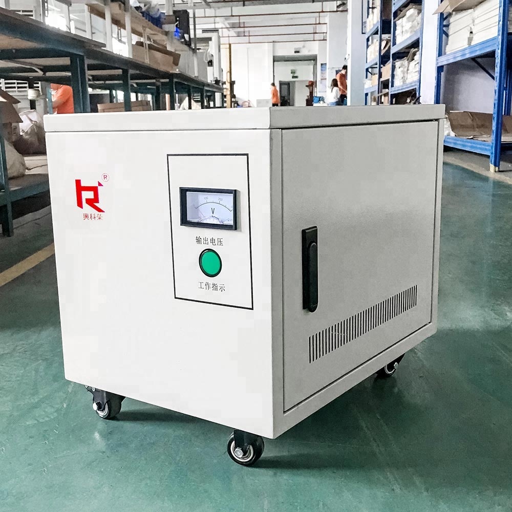 Three-Phase Isolation Transformer