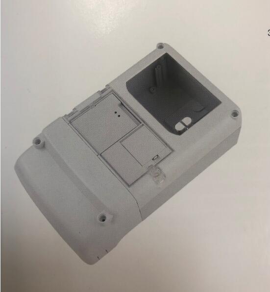 Three-Phase Smart Energy Meter