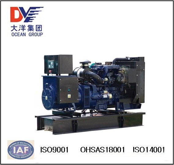 Three phase output water cooled Perkins generator set - Image 3
