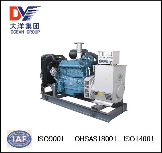 Three phase output water cooled Perkins generator set - Image 2