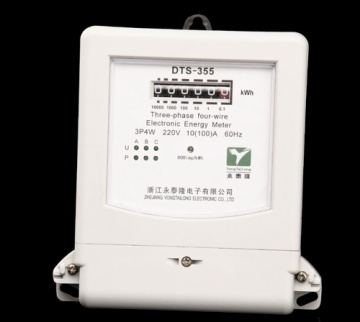 Three-phase Three-wire Meter D421002 - Image 2