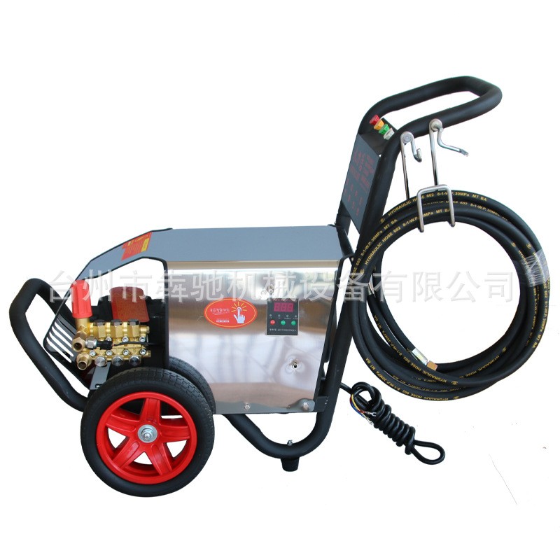 Three-Phase Ultra High Pressure Washer for Industrial Cleaning