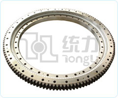 Three-Row Column Slewing Ring Bearing