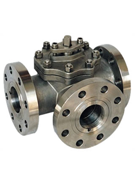 Three Way Ball Valve - Image 3
