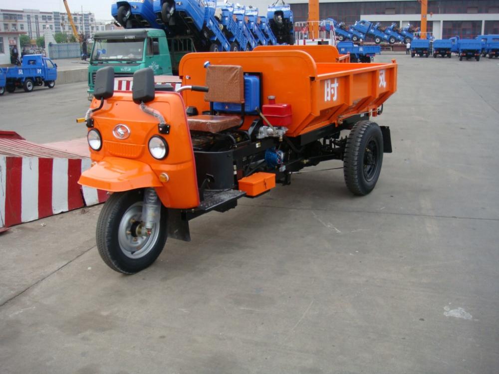 THREE WHEEL TRUCK - Image 3