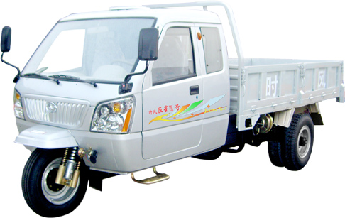 THREE WHEEL TRUCK - Image 2
