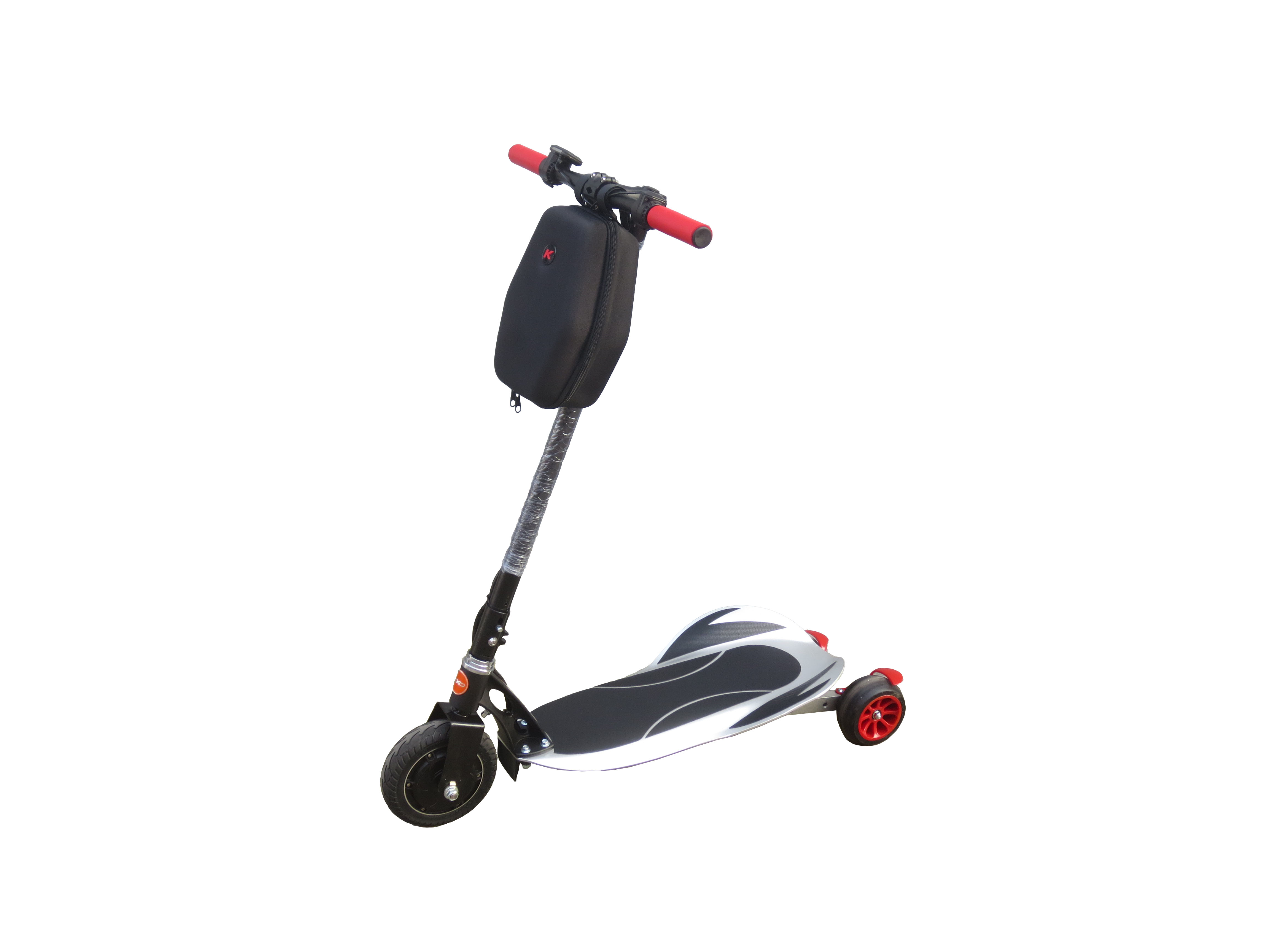 Three-wheeled electric scooter - Image 2