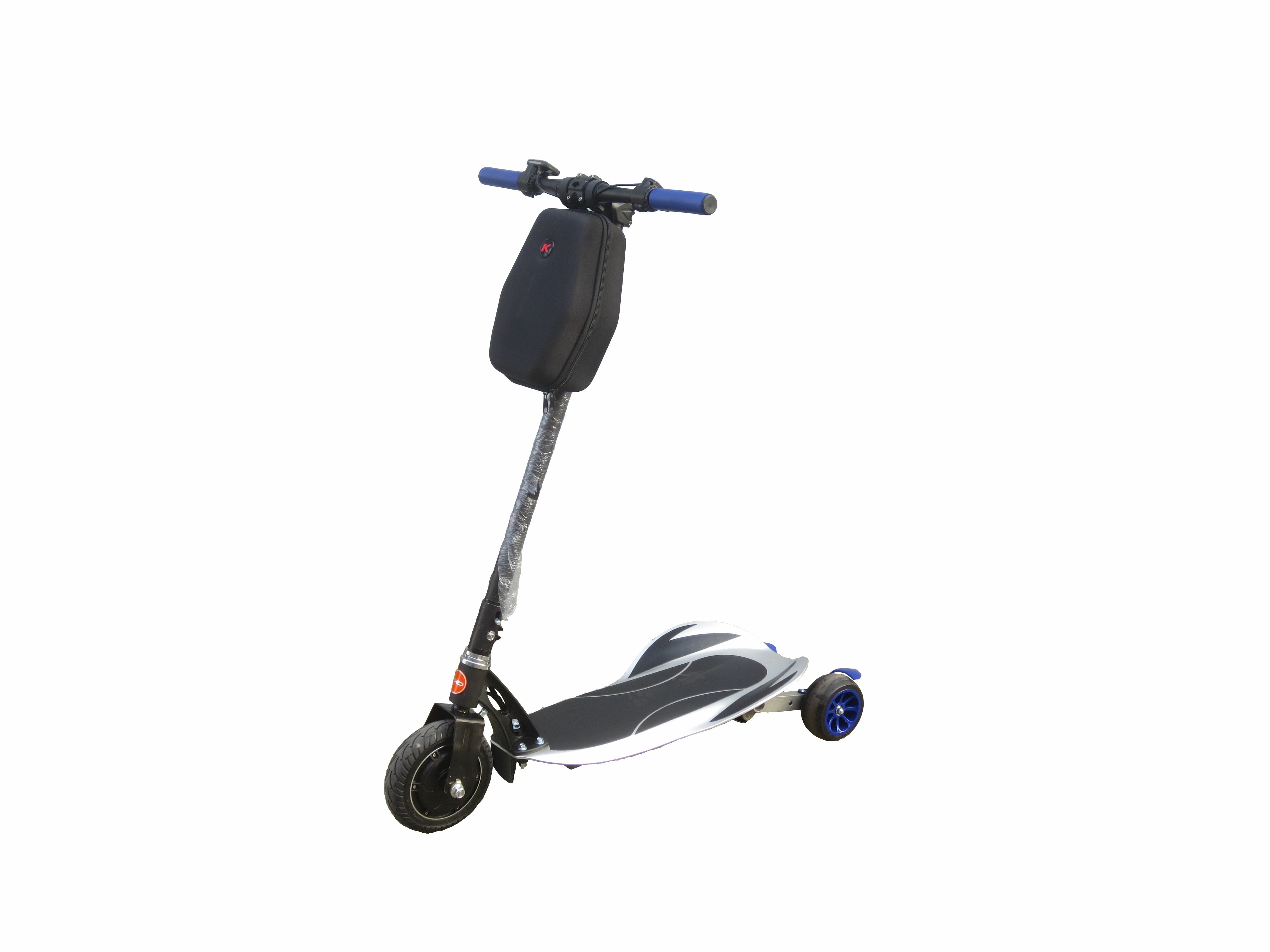 Three-Wheel Electric Scooter