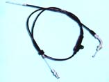 Motorcycle Throttle Control Cable