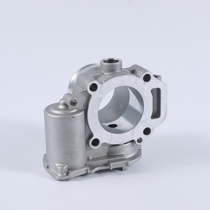 Automotive Engine Throttle Plate Housing