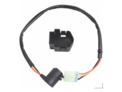 Electric Motorcycle Throttle Position Sensor