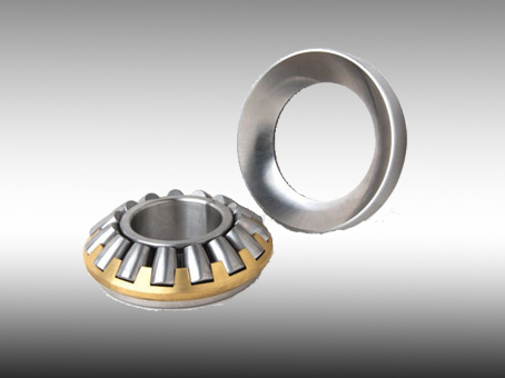 Thrust Roller Bearing for Axial Load Support