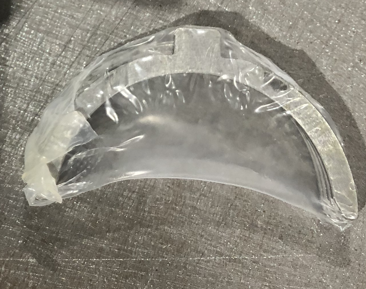 Automotive Engine Thrust Washer