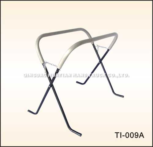Folding Auto Body Panel Painting Stand