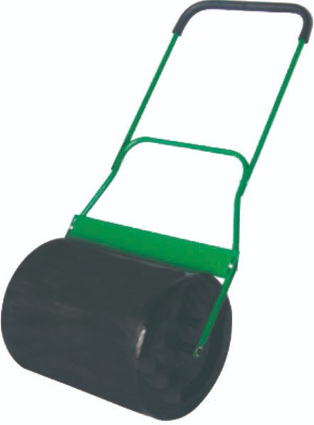 Push Garden Lawn Roller with Fillable Drum