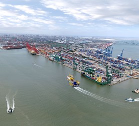 Port Waterway Engineering Project